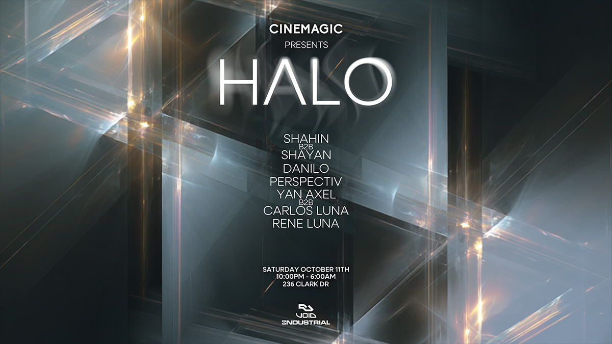 HALO: Phase One
