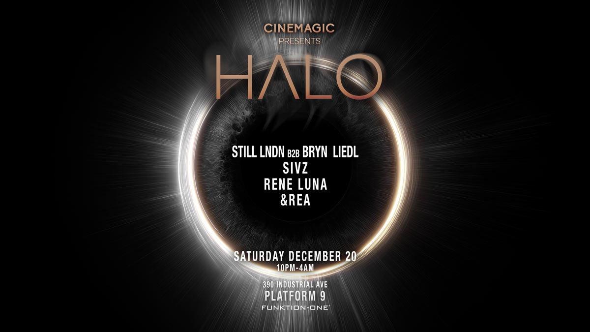 Halo: Phase Two